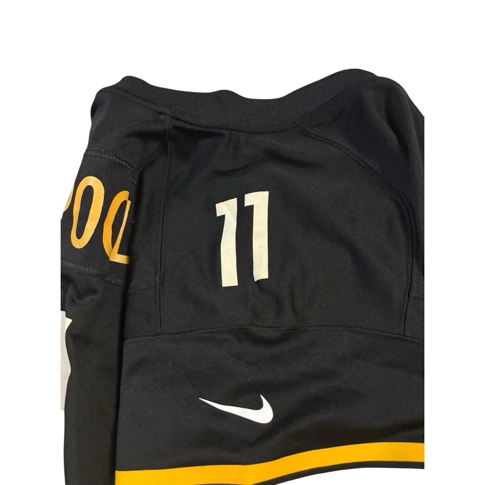 Nike On Field Pittsburgh Steelers Chase‎ Claypool Jersey Youth XL